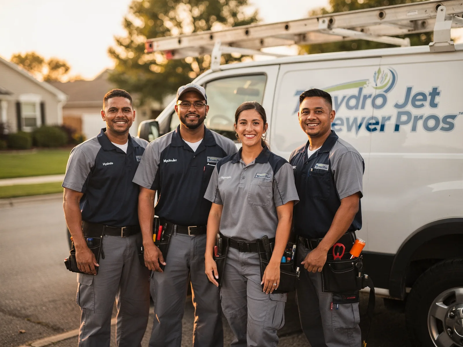Hydro Jetting company in Dunfermline, IL