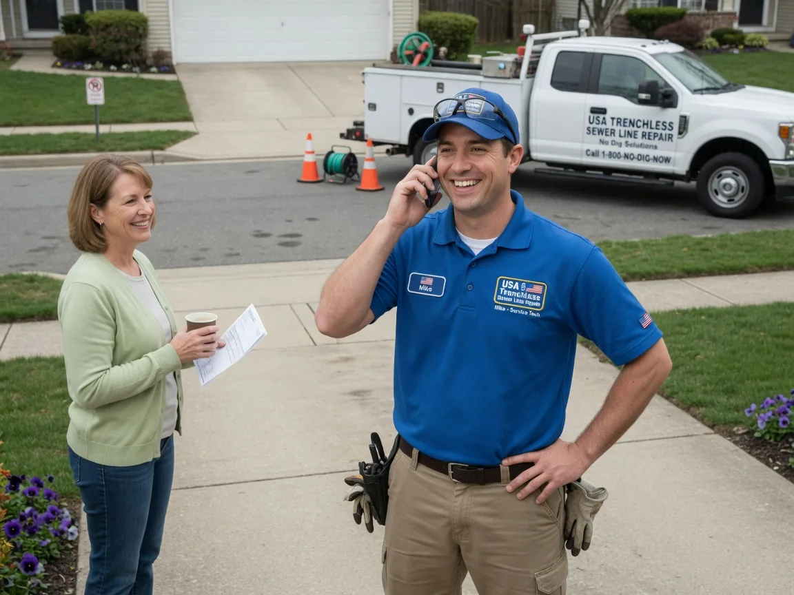 Sewer Line Repair Dunfermline, IL FAQs